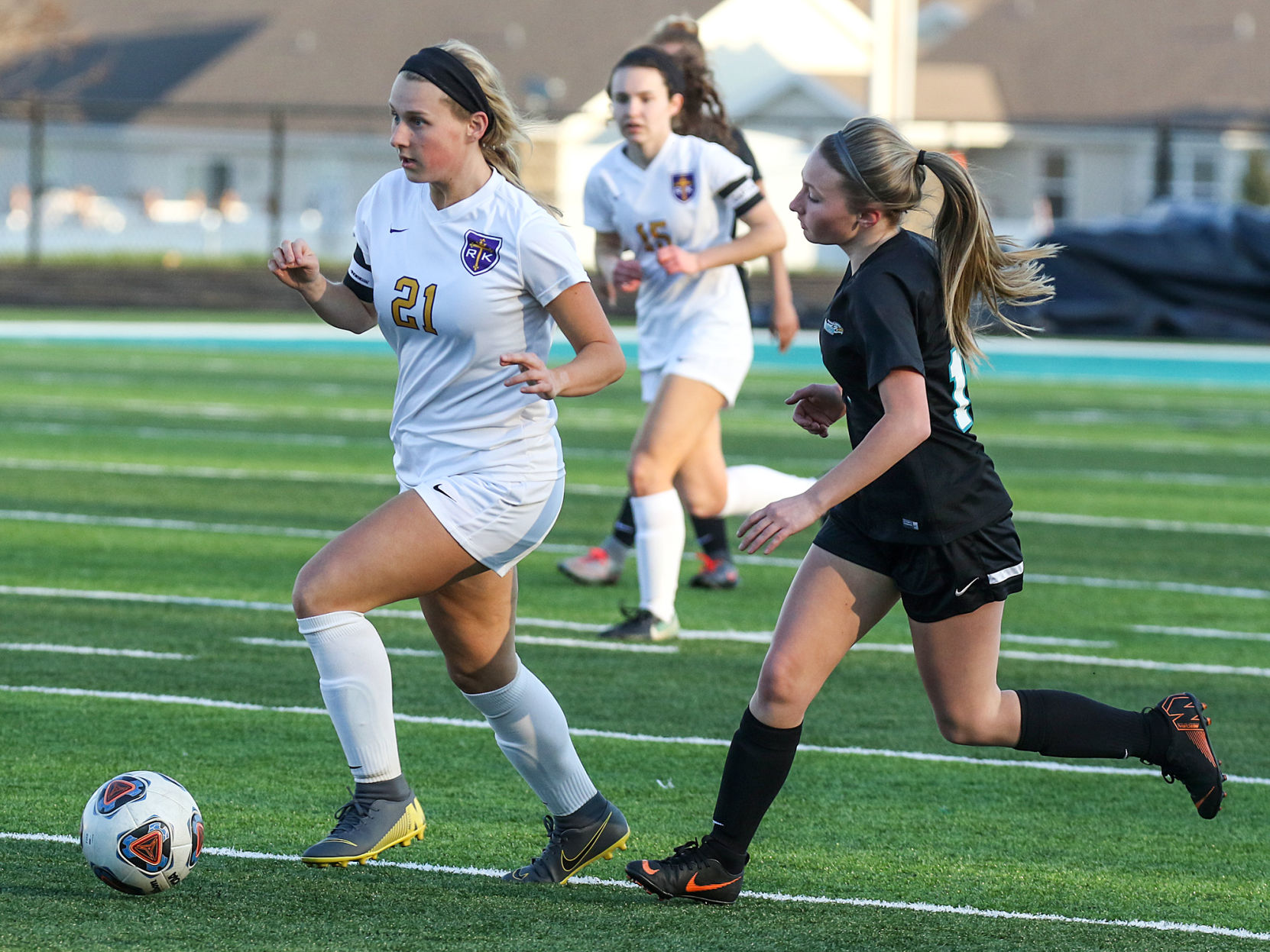O'Fallon Christian vs. Rosati-Kain soccer